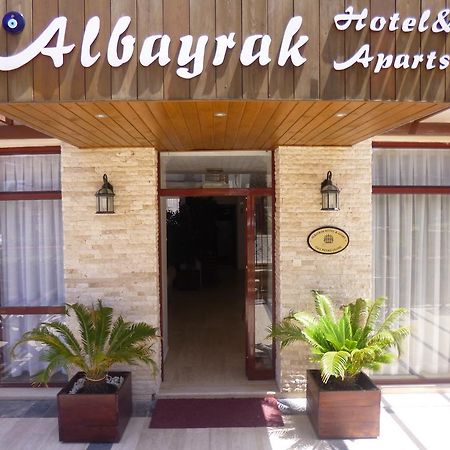 Albayrak Hotel Чесме Екстериор снимка