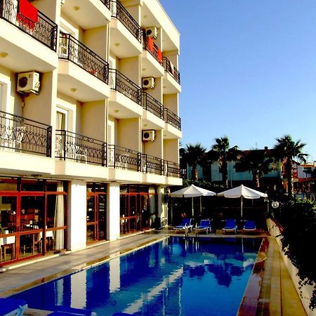 Albayrak Hotel Чесме Екстериор снимка