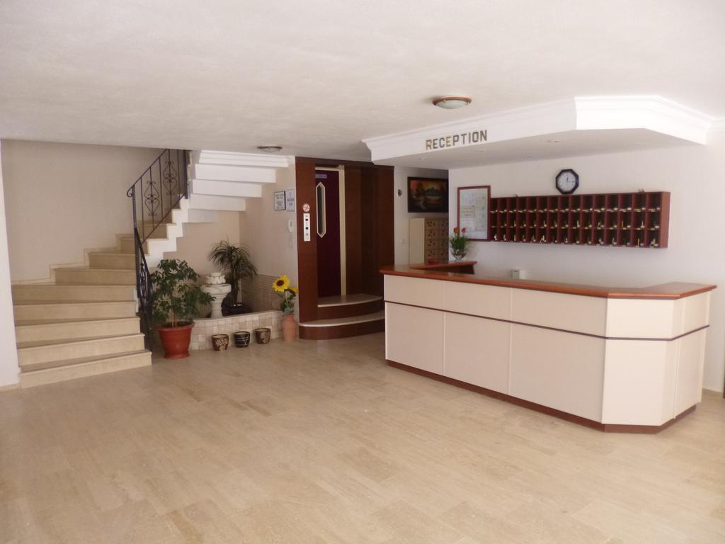 Albayrak Hotel Чесме Екстериор снимка