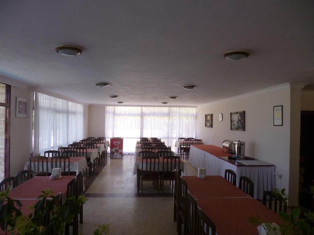 Albayrak Hotel Чесме Екстериор снимка