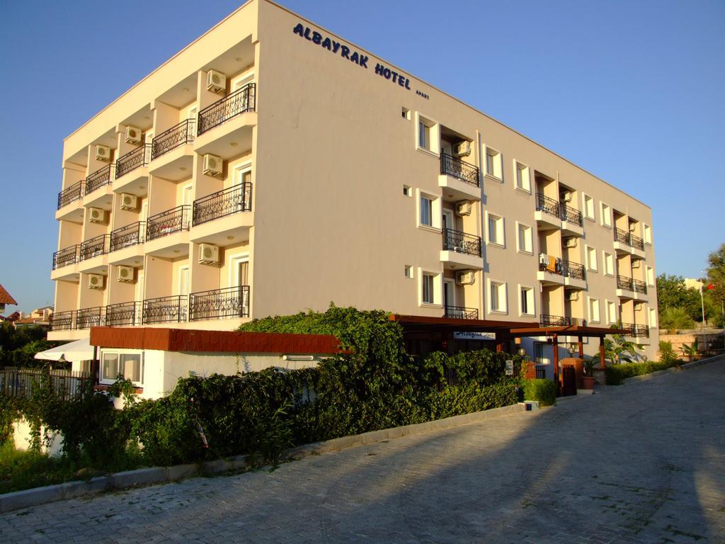 Albayrak Hotel Чесме Екстериор снимка
