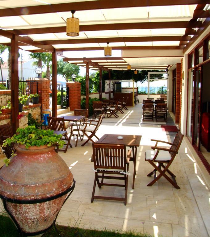 Albayrak Hotel Чесме Екстериор снимка