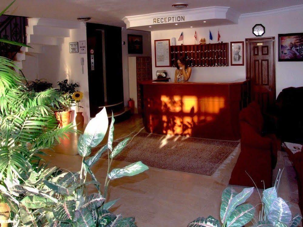 Albayrak Hotel Чесме Екстериор снимка